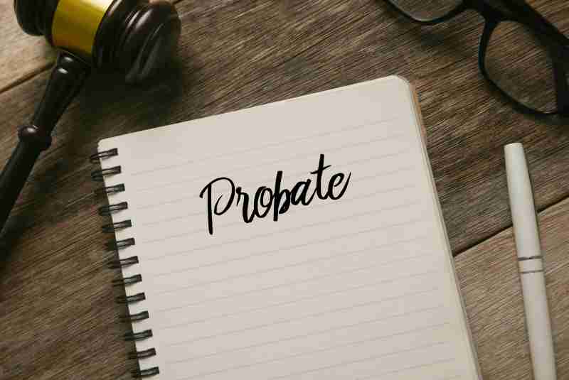 probate on notepad